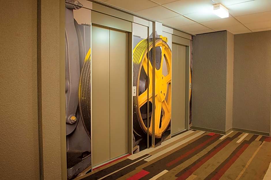 ibis Paris La Defense Courbevoie