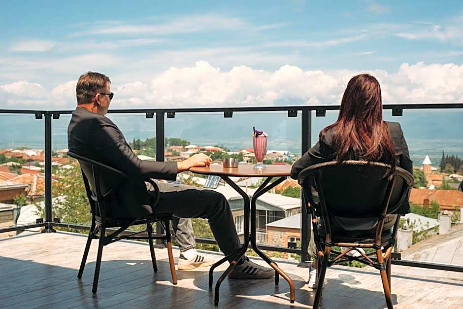 Boutique Hotel Kviria