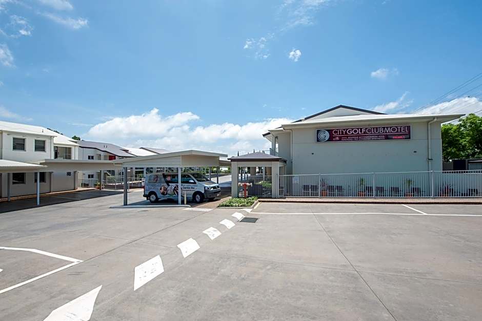 City Golf Club Motel