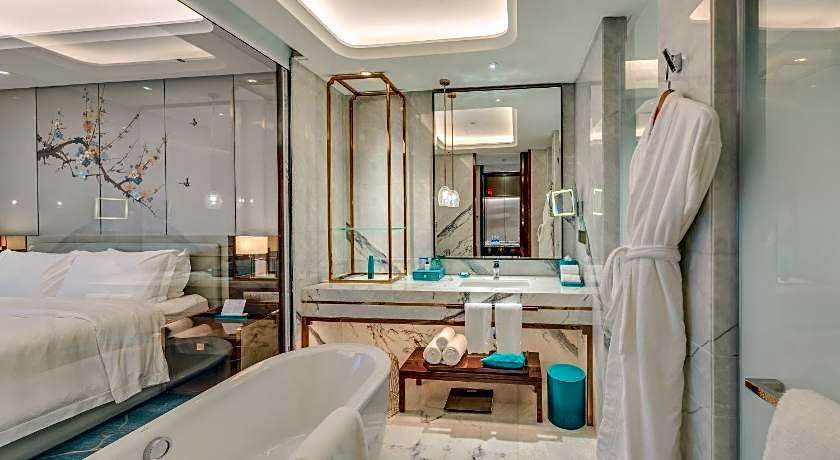 Na Lotus Hotel, a Luxury Collection Hotel, Nanning