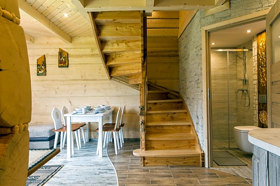 Domek z Widokiem Harenda View Cottage with a view Harenda View-Zakopane