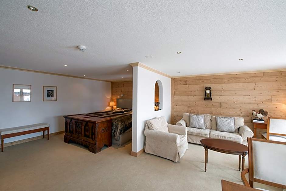 Waldhotel Doldenhorn