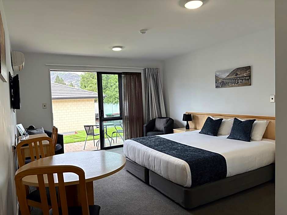 ASURE Central Gold Motel Cromwell