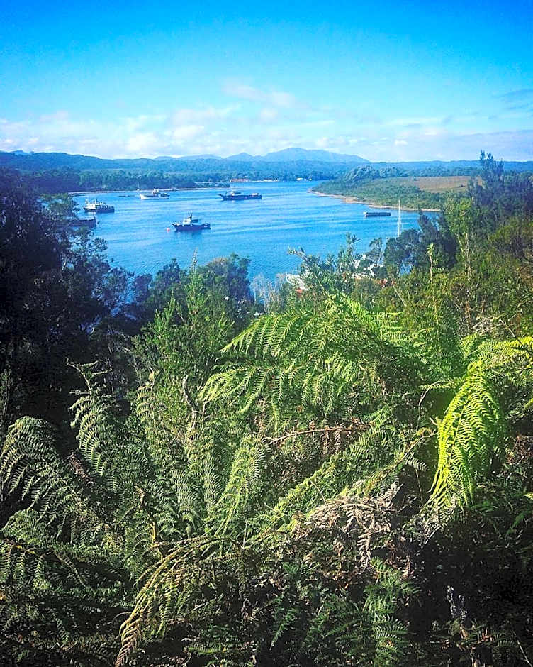 Strahan Wilderness Lodge