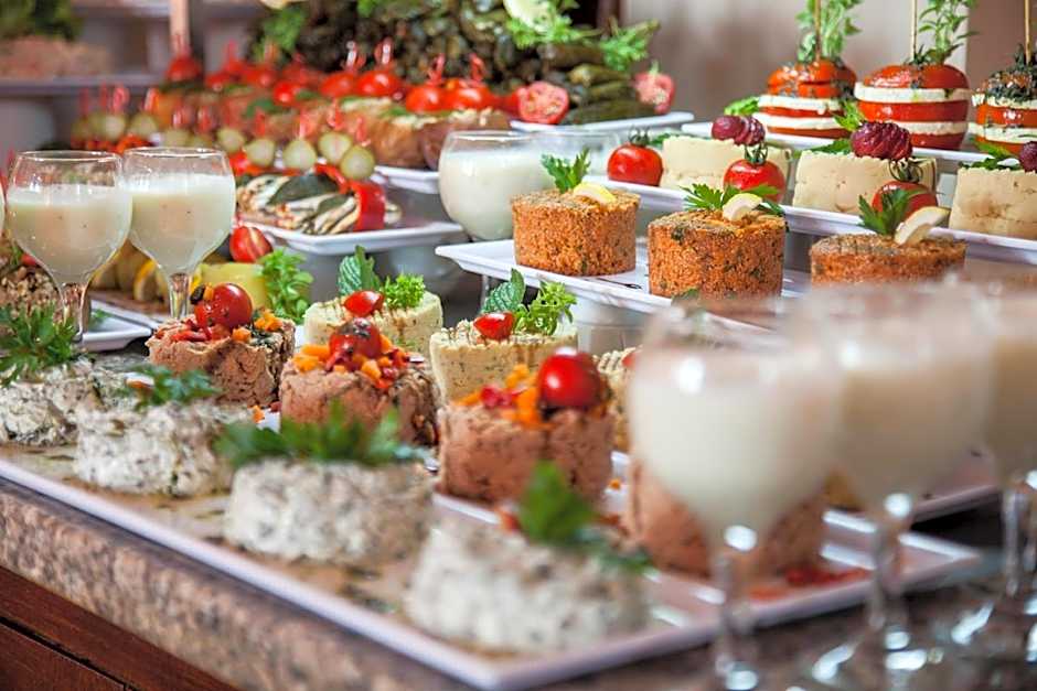 Crystal Hotel Bodrum All Inclusive