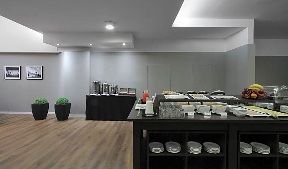 Hotel 8 de Octubre