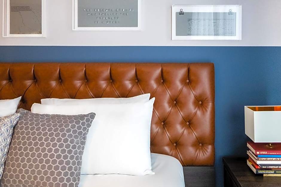 Hotel Indigo Manchester - Victoria Station By IHG