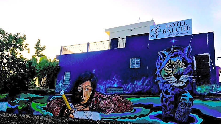 Hotel Balché