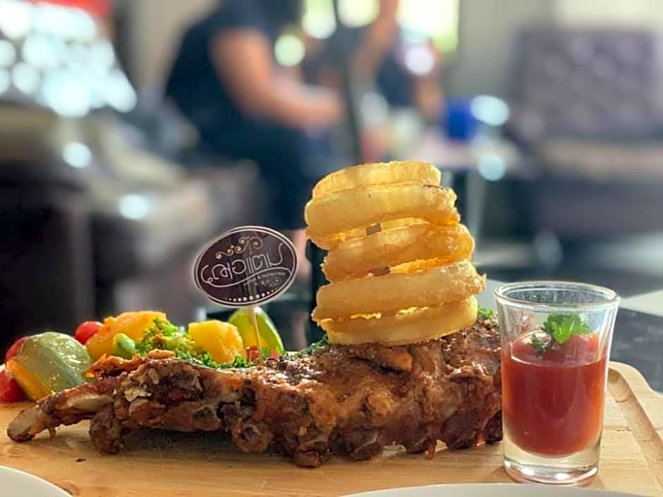 Je t'aime cafe & villa