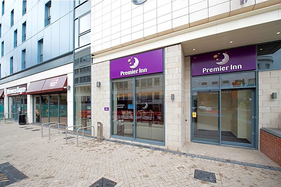 Premier Inn Bristol Cc - Lewins Mead