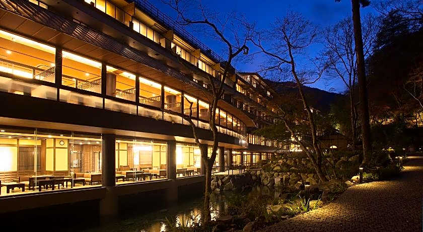 Hakone Tenseien Hotel