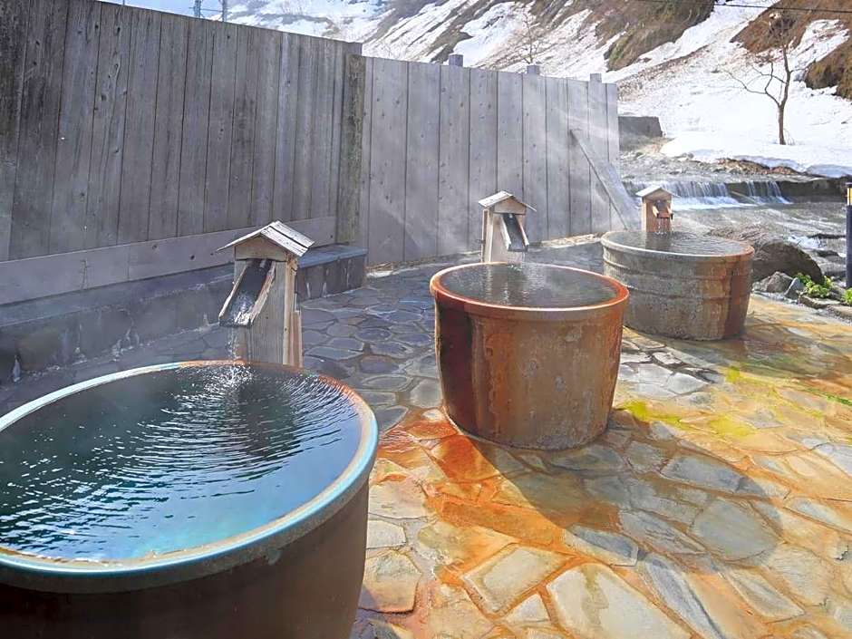 Sasakura Onsen