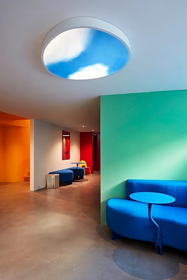 Hotel Not Hotel Rotterdam