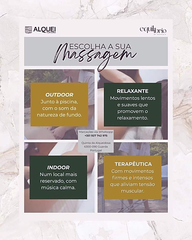 Alqueiturismo - Casas de Campo