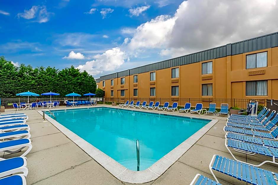 Clarion Hotel & Conference Center Toms River