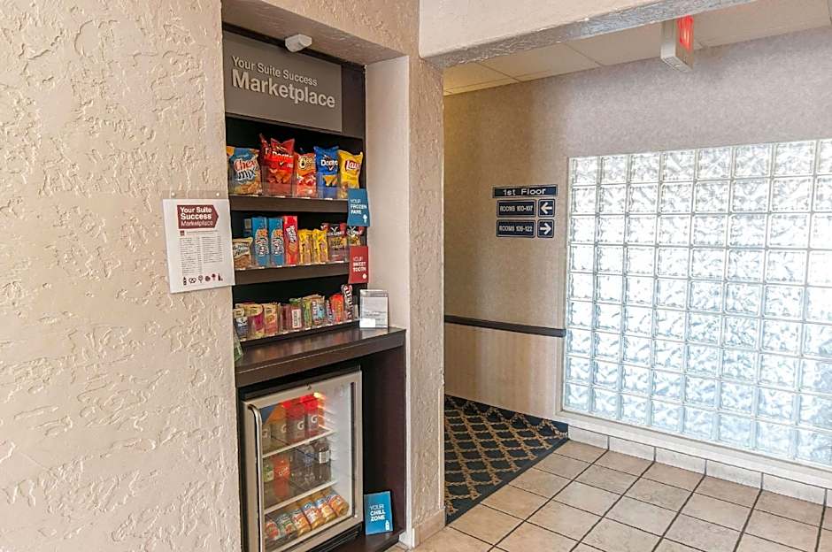 Comfort Suites   University