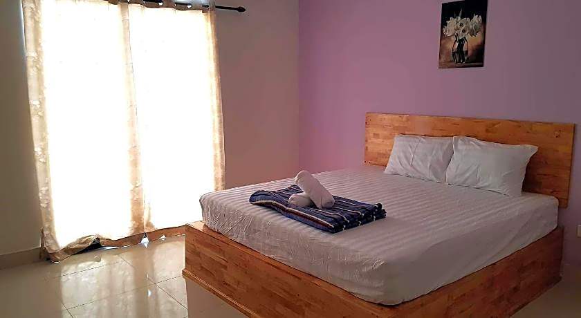 Lucky hostel and guesthouse