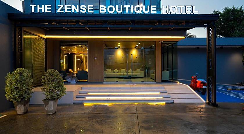 The Zense Boutique Hotel