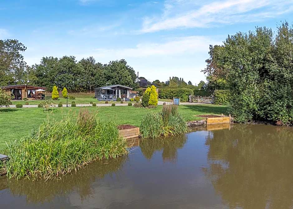 Gadlas Park Holiday Cabins