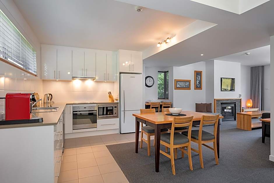 Snowgoose Apartments