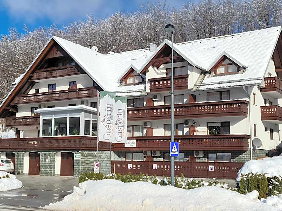 Hotel Gasperin Bohinj