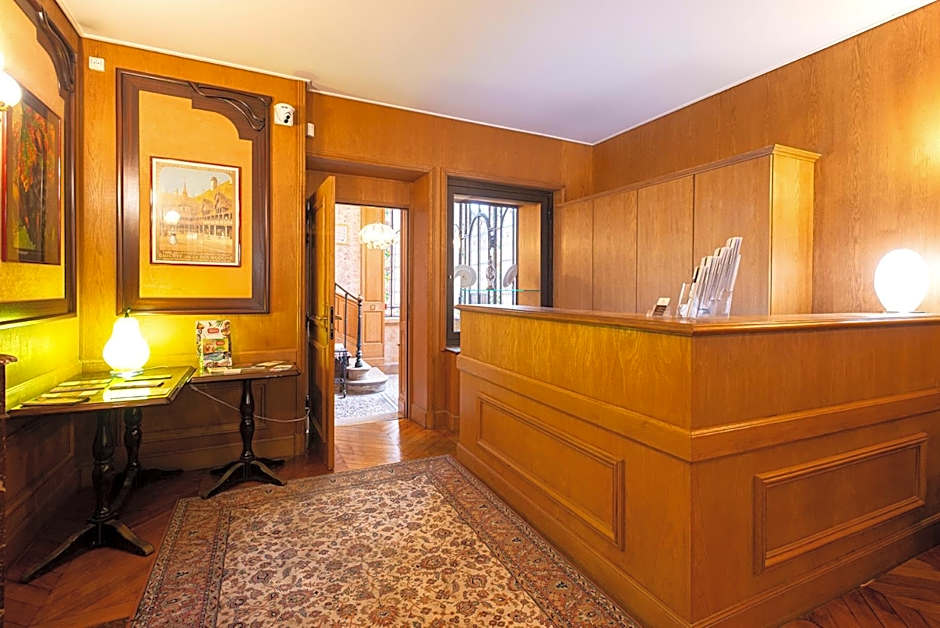 Logis Hôtel Belle Epoque