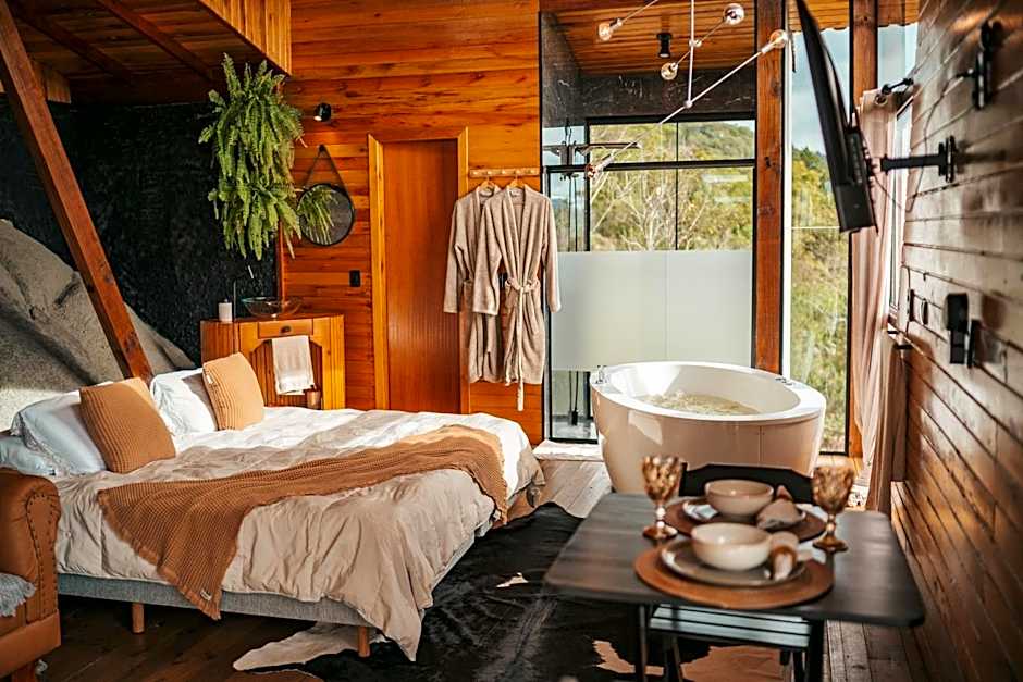 Vale dos Saltos Cabanas