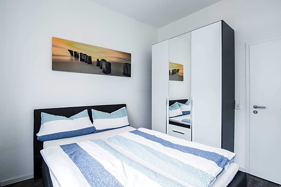 Central Apartments Aalen