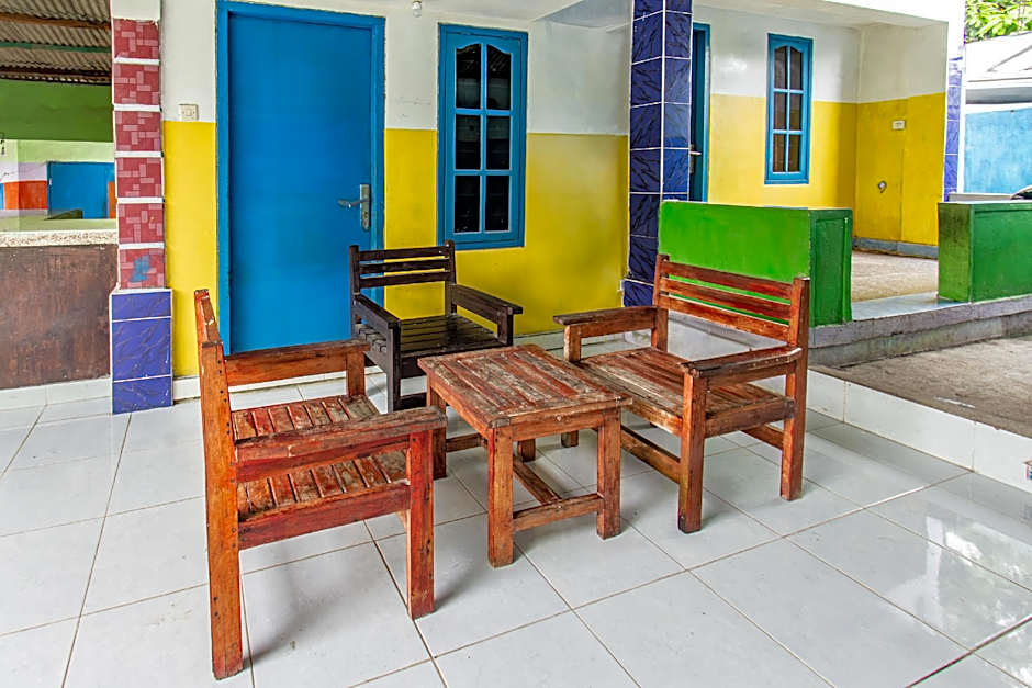 Hotel O Kawi Homestay