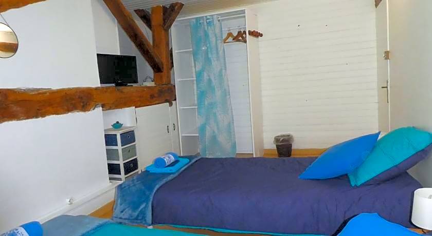 Les chambres du Ladoux
