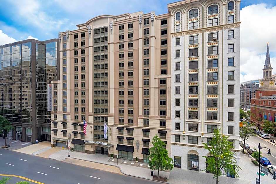Hilton Garden Inn Washington DC Downtown