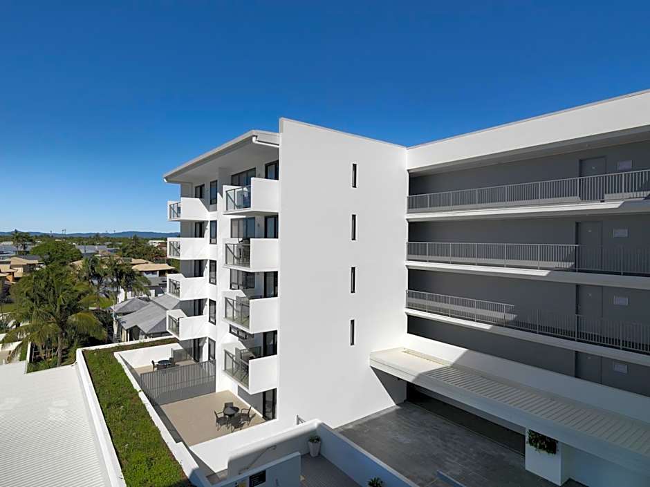 Oaks Mackay Carlyle Suites