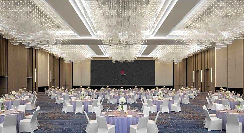 Zhangjiagang Marriott Hotel