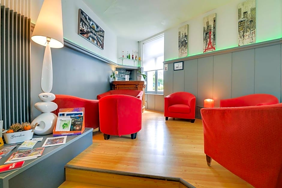 BRIT HOTEL Notre Dame