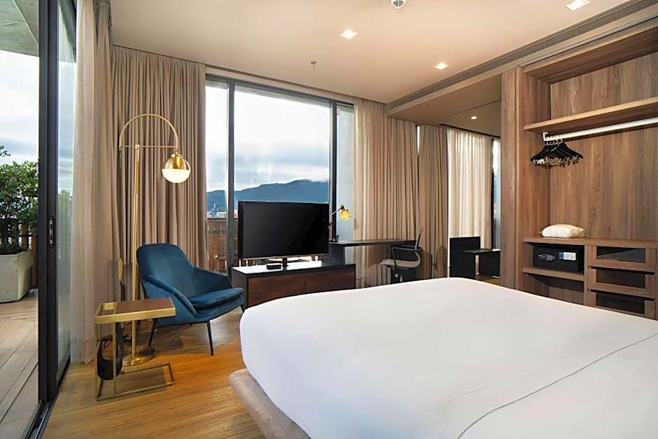 Salvio Parque 93 Bogota, Curio Collection by Hilton