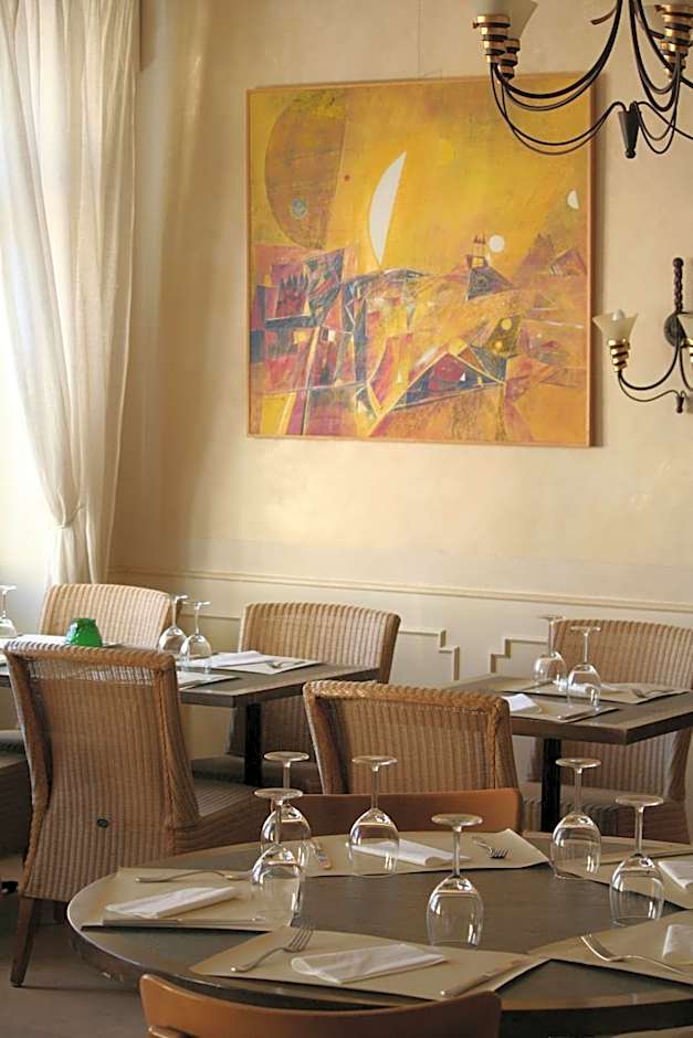 Hotel de la Lande