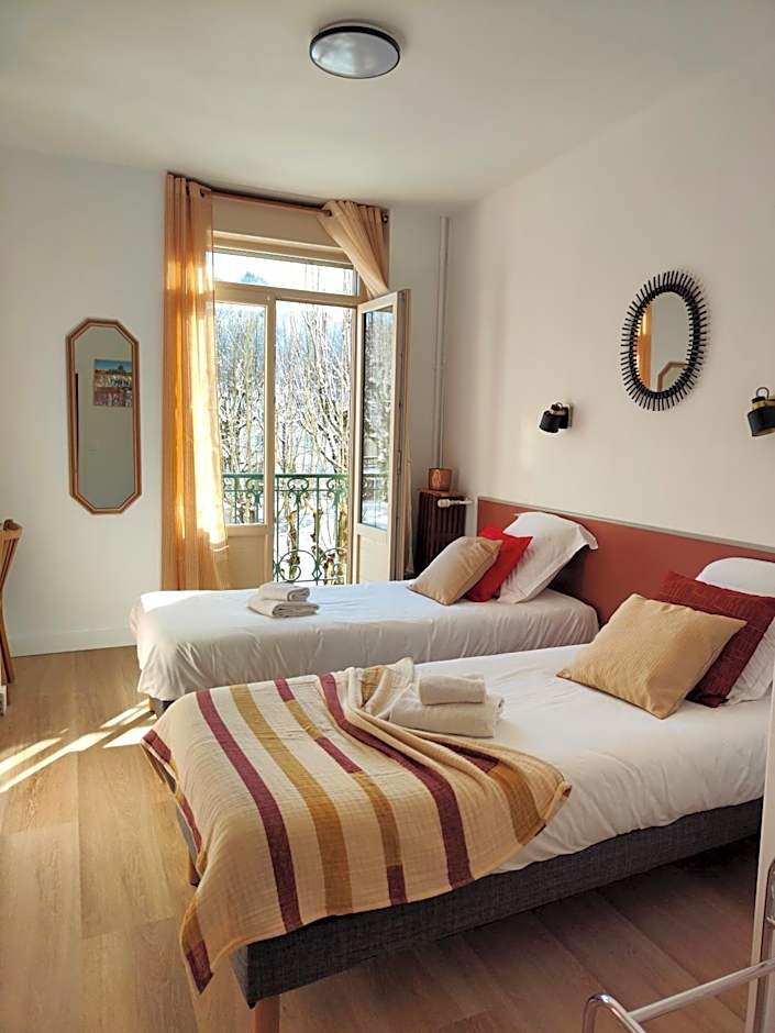 Hotel Au Val Doré
