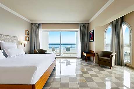 DOUBLE  SEA VIEW 3 ADULTS