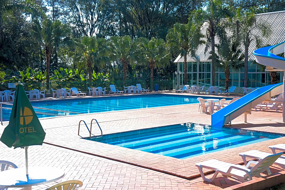 Hotel Nacional Inn Foz do Iguacu