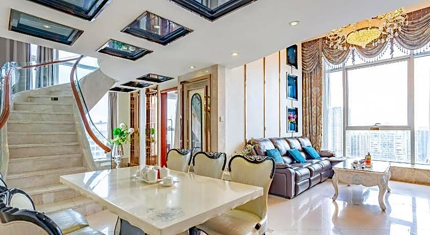 Louidon Mega Apartment Hotel Of Kam Rueng Plaza