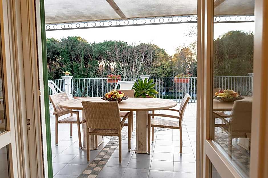 Rta la Pergola
