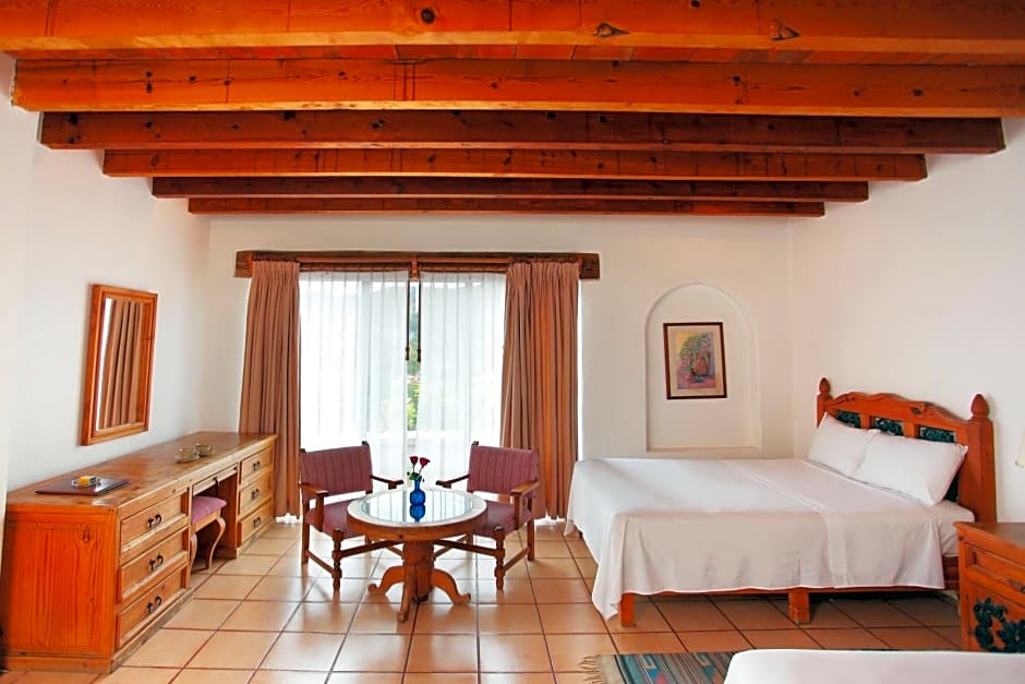 Posada del Tepozteco