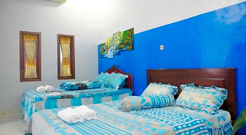 OYO 801 Hansa Homestay