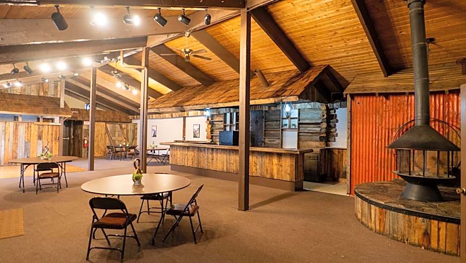 Georgetown Lodge