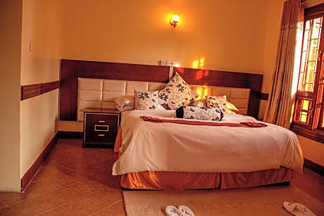 The Charity Hotel International