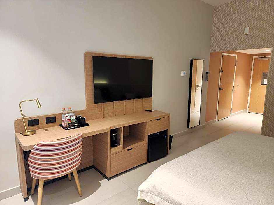 Hampton Inn By Hilton Saltillo Airport Area