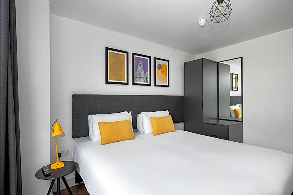 Staycity Aparthotels Duke Street