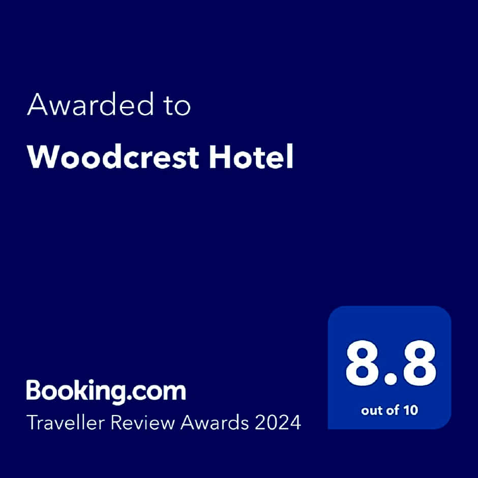 Woodcrest Hotel Cupertino