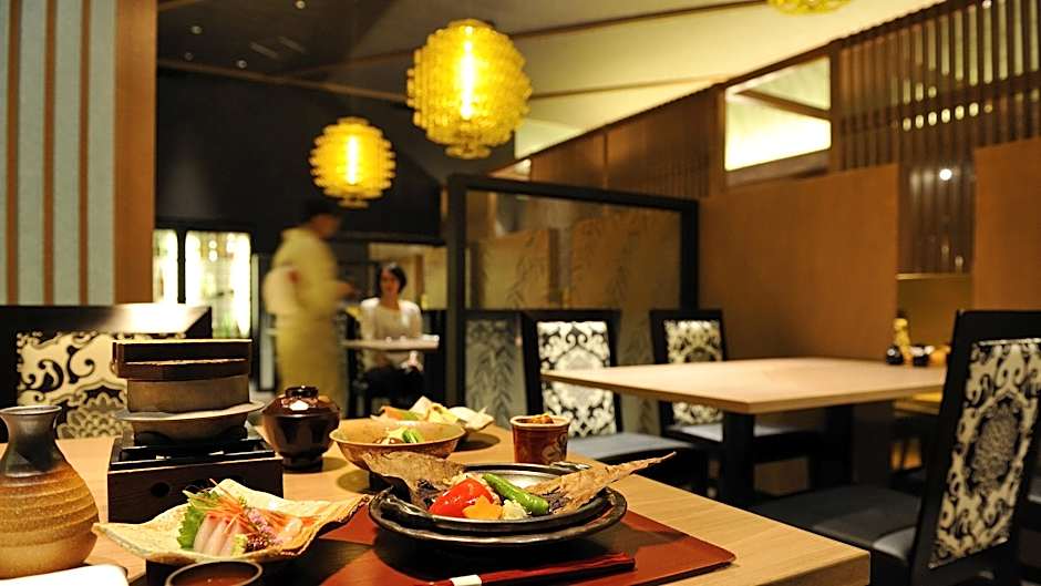 ANA Crowne Plaza Niigata By IHG