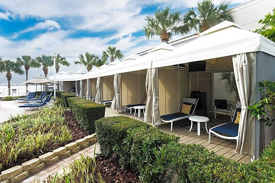 Clearwater Beach Marriott Resort on Sand Key